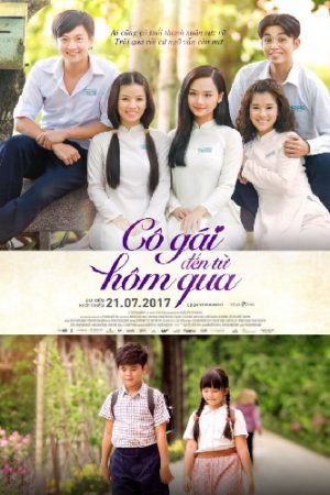 Cô gái đến từ hôm qua